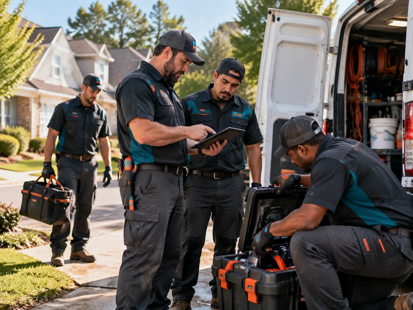 Clogged Drain Service in Pleasantville, NJ near me